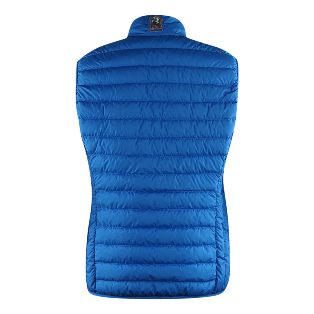 Parajumpers Dodie Crayon Blue Gilet Jacket