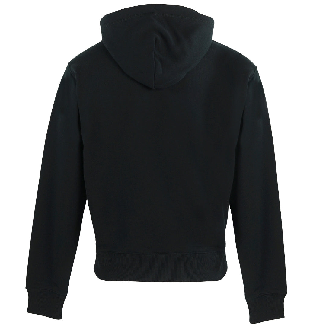 Kenzo Classic Logo Mens Black Hoodie - Blakeburn