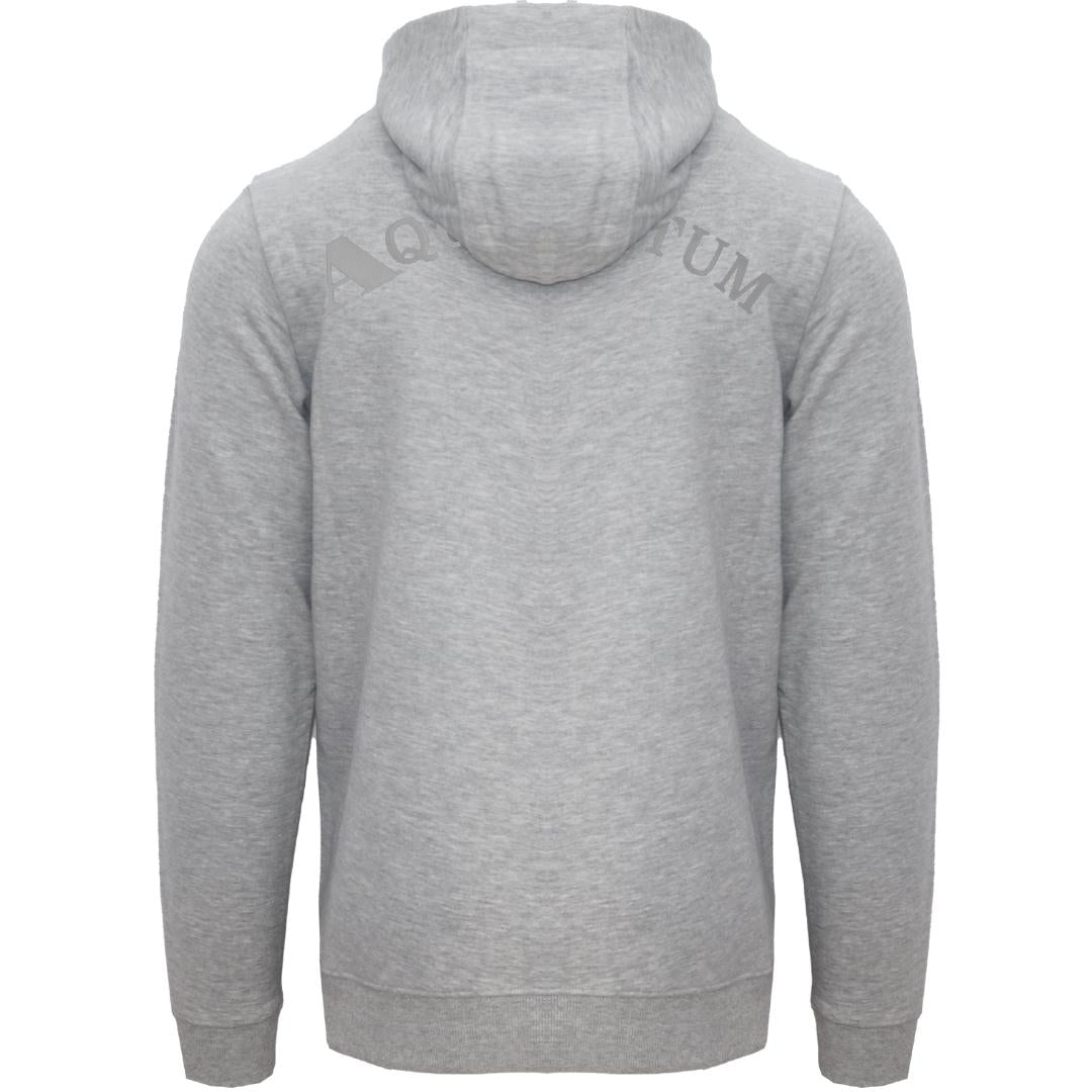 Aquascutum Mens Fc1423 94 Sweater Grey