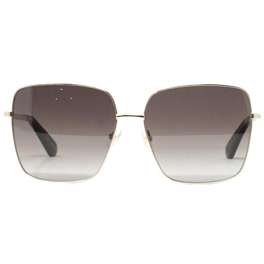 Kate Spade Women's Fenton/G/S 0086 HA Sunglasses Silver