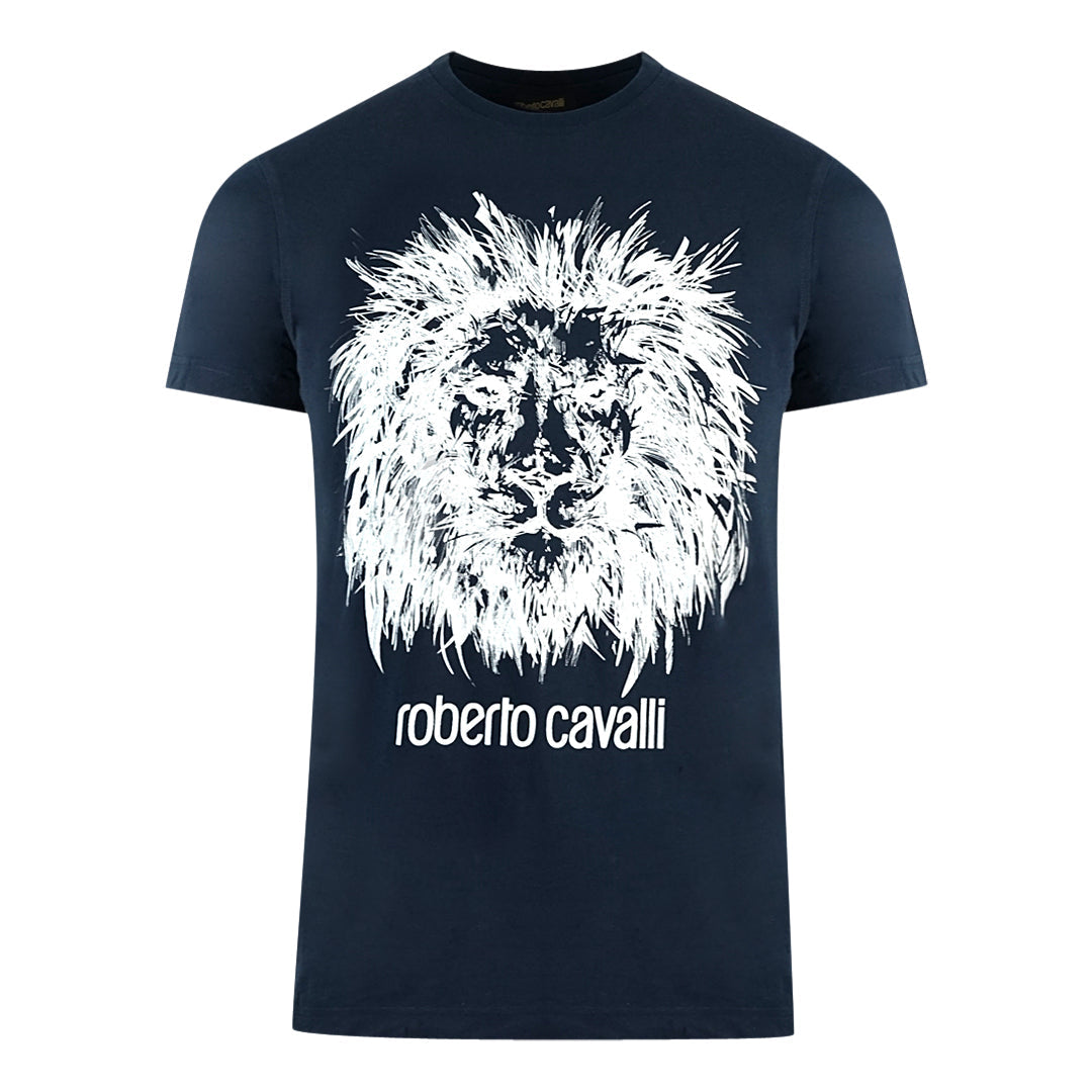 Roberto Cavalli FST628 04500 T-Shirt