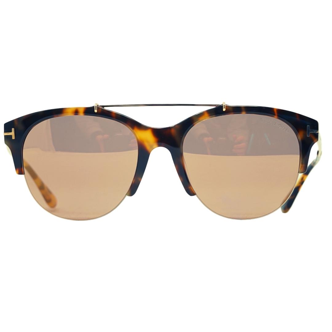 Tom Ford Adrenne Sunglasses FT0517 56Z