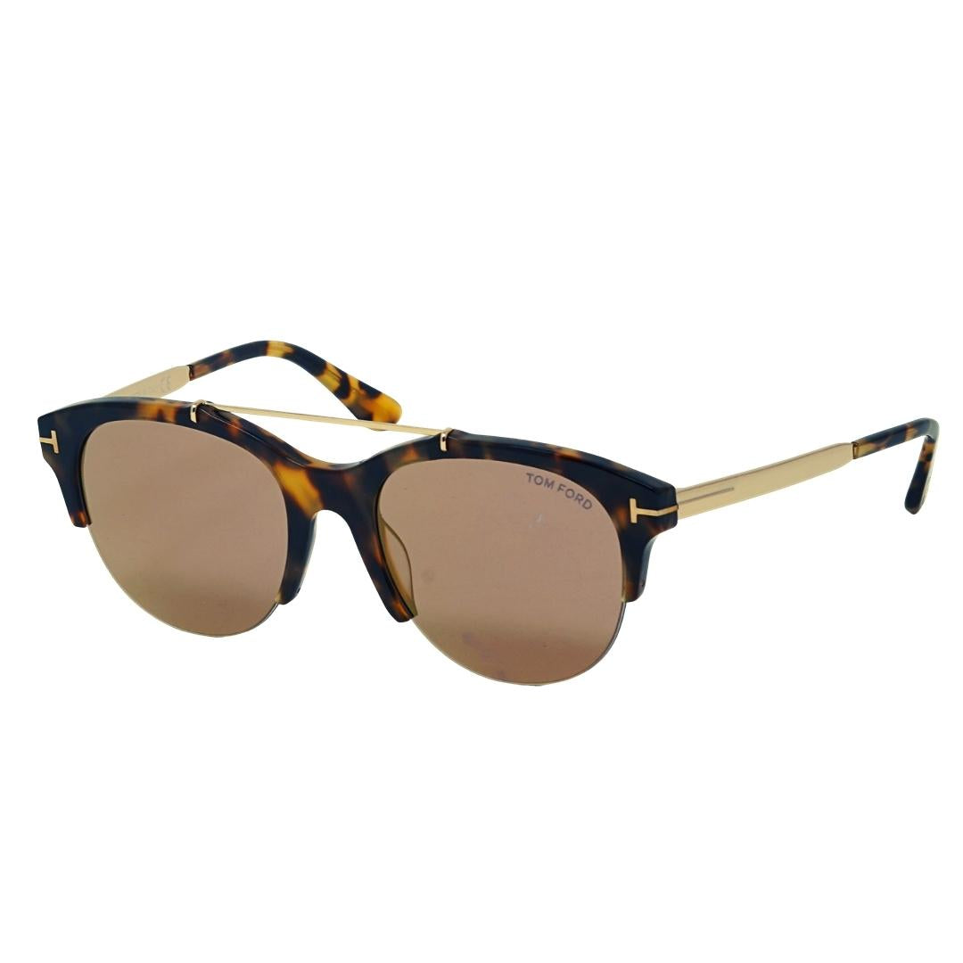 Tom Ford Adrenne Sunglasses FT0517 56Z