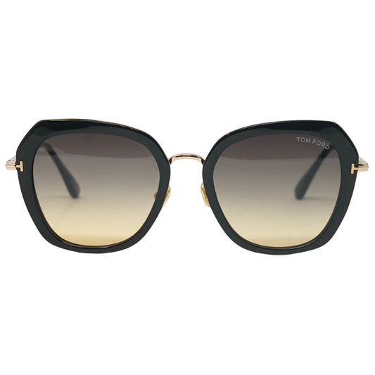 Tom Ford Kenyan Ft0792 01B Womens Sunglasses Black - Blakeburn