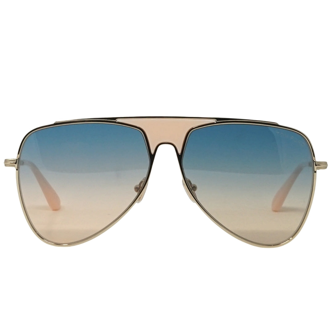 Tom Ford Ft0935 28W Ethan Mens Sunglasses Rose Gold