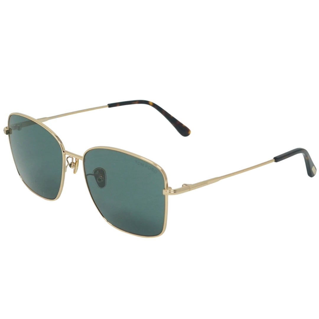 Tom Ford Ft0953 D 28N Mens Sunglasses Gold - Blakeburn