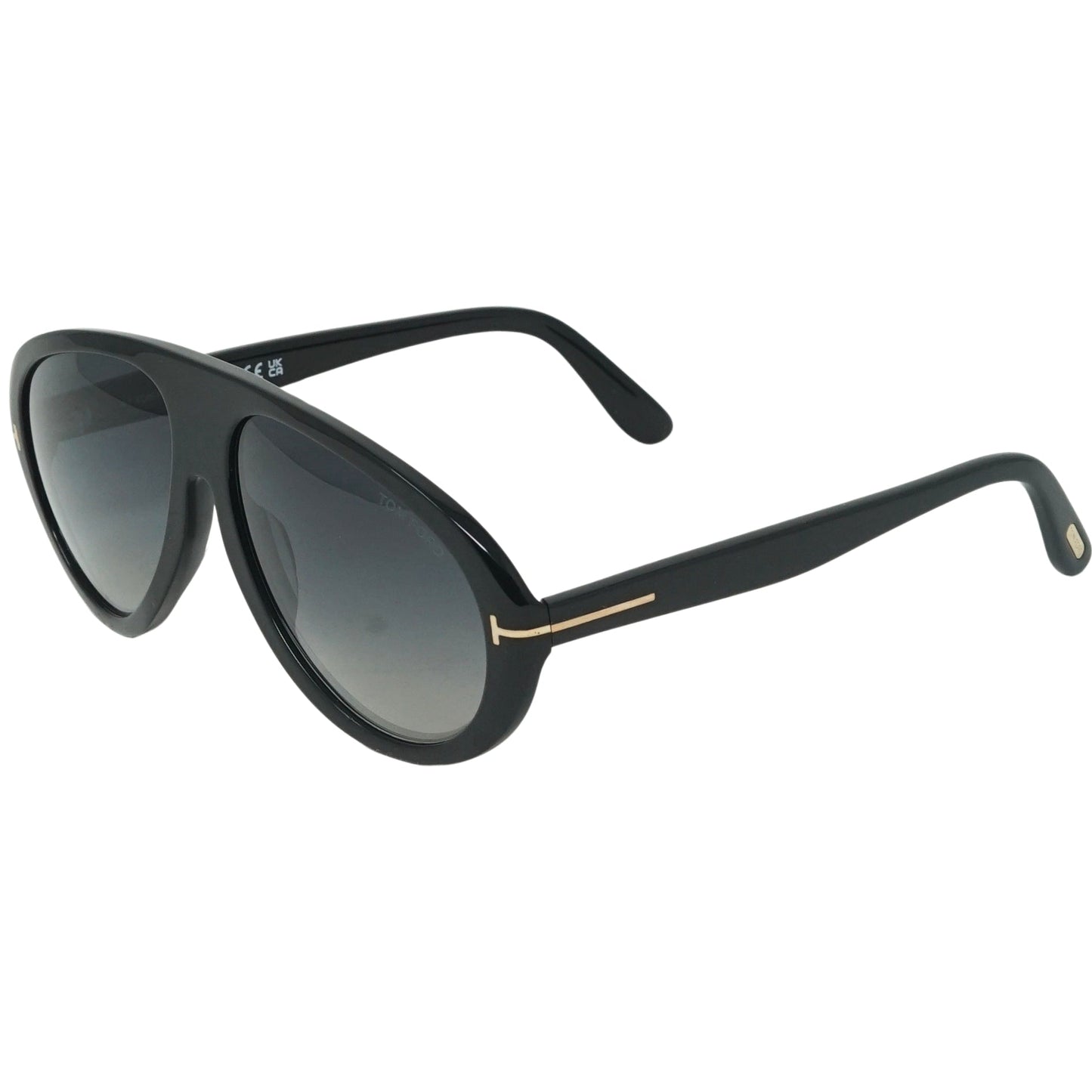 Tom Ford Camillo 02 Ft0988 01B Sunglasses Black - Blakeburn