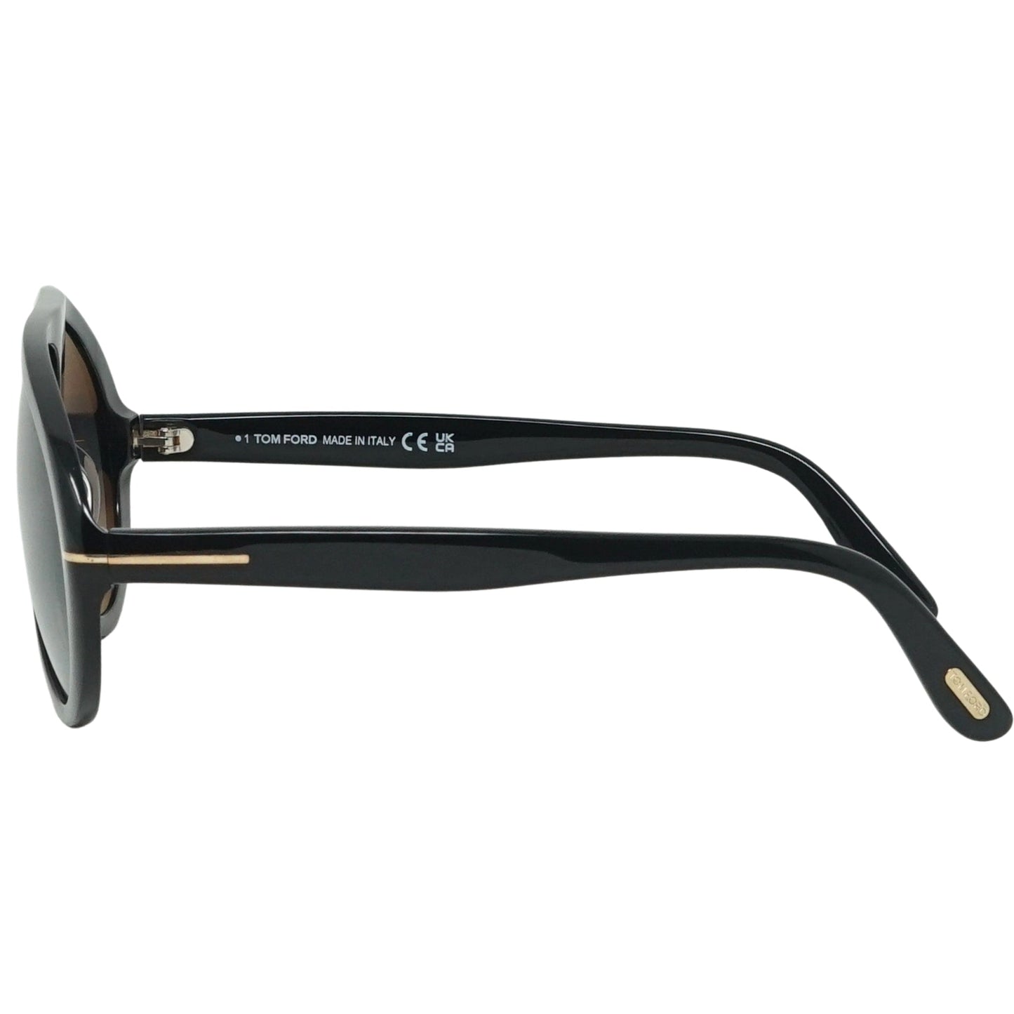 Tom Ford Camillo 02 Ft0988 01B Sunglasses Black - Blakeburn