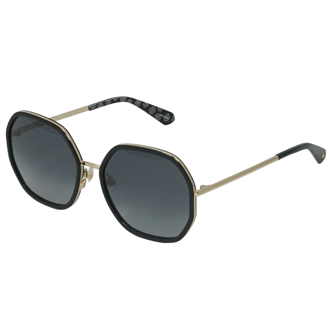 Kate Spade Women's Isla/G/S 0807 WJ Sunglasses Gold