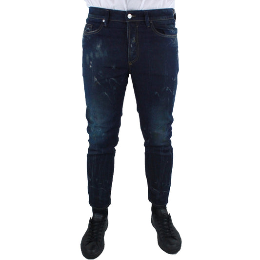 Diesel Jifer 0845W Jeans - Blakeburn