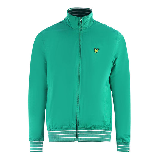 Lyle & Scott Mens JK1302V W102 Jacket Green