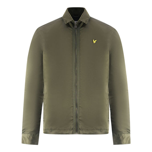 Lyle & Scott Mens JK1407V W123 Jacket Green