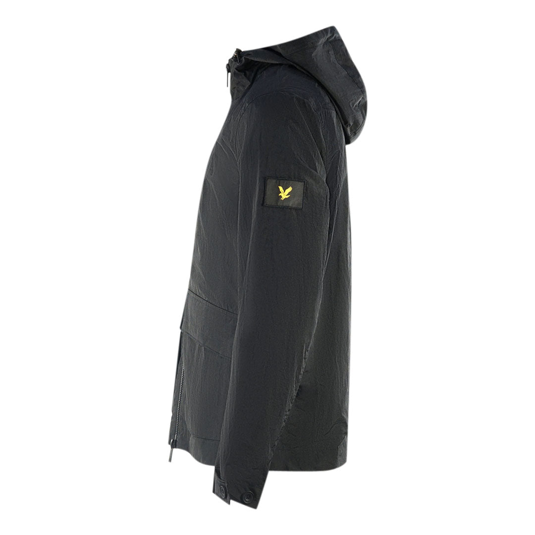 Lyle & Scott Mens JK1425V Z865 Jacket Black