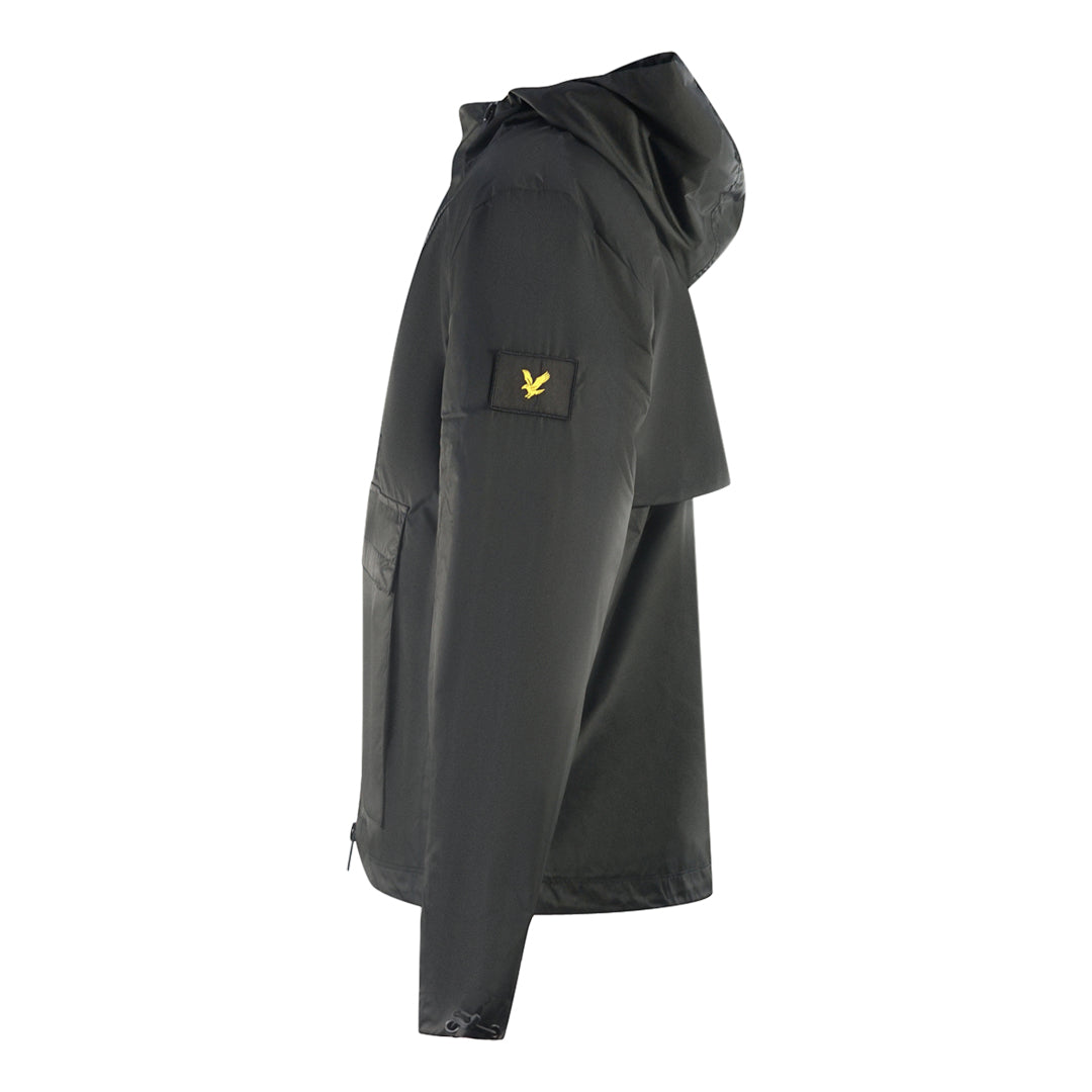 Lyle & Scott Mens JK1427V Z865 Jacket Black