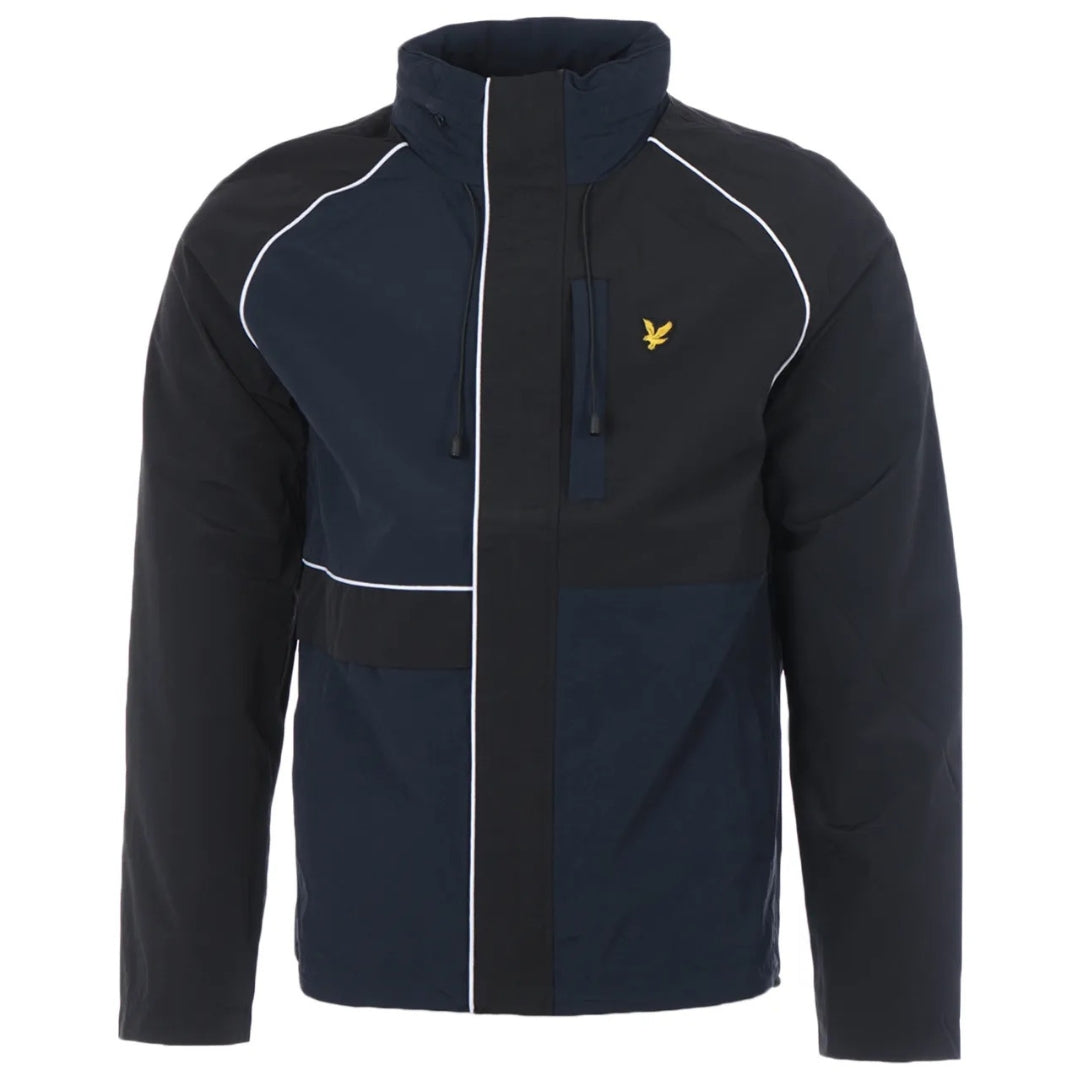 Lyle & Scott Mens JK1509V Z271 Jacket Blue