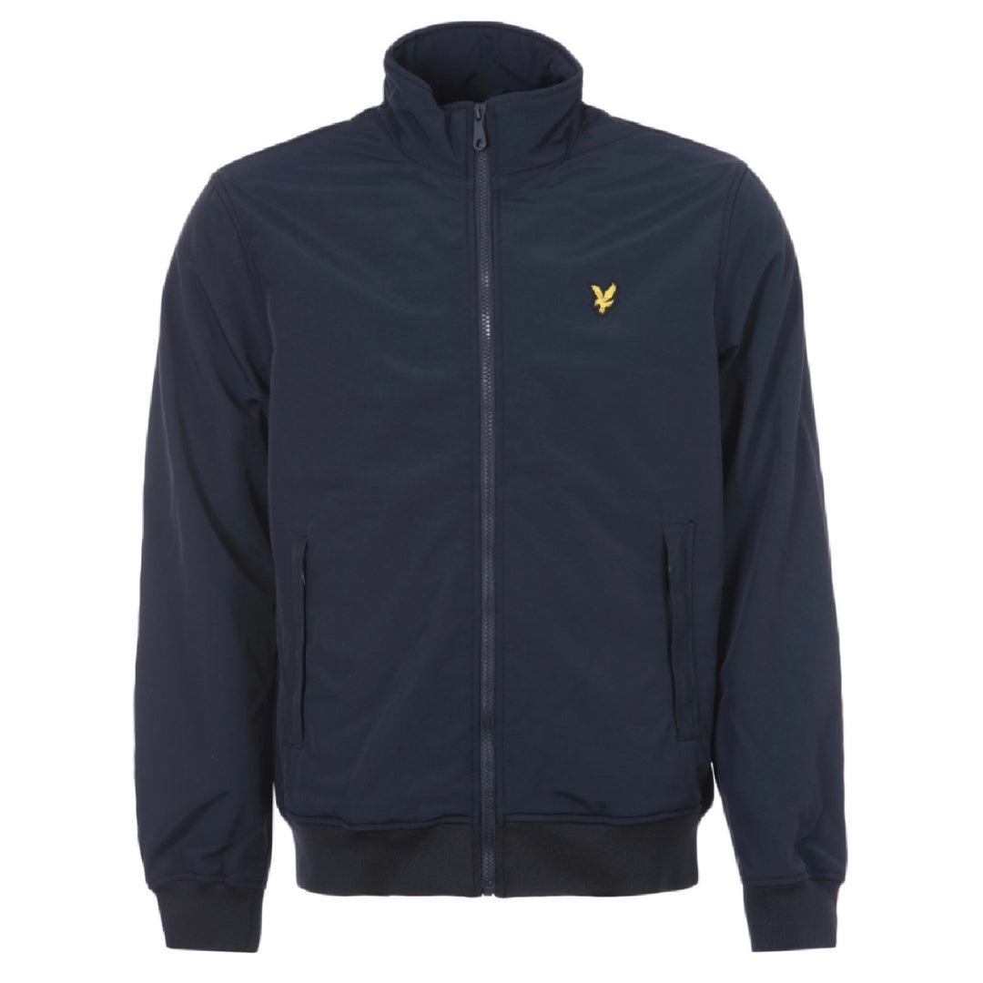 Lyle & Scott Mens JK1516V Z271 Jacket Blue