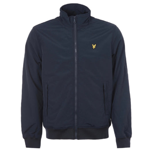 Lyle & Scott Mens JK1516V Z271 Jacket Blue