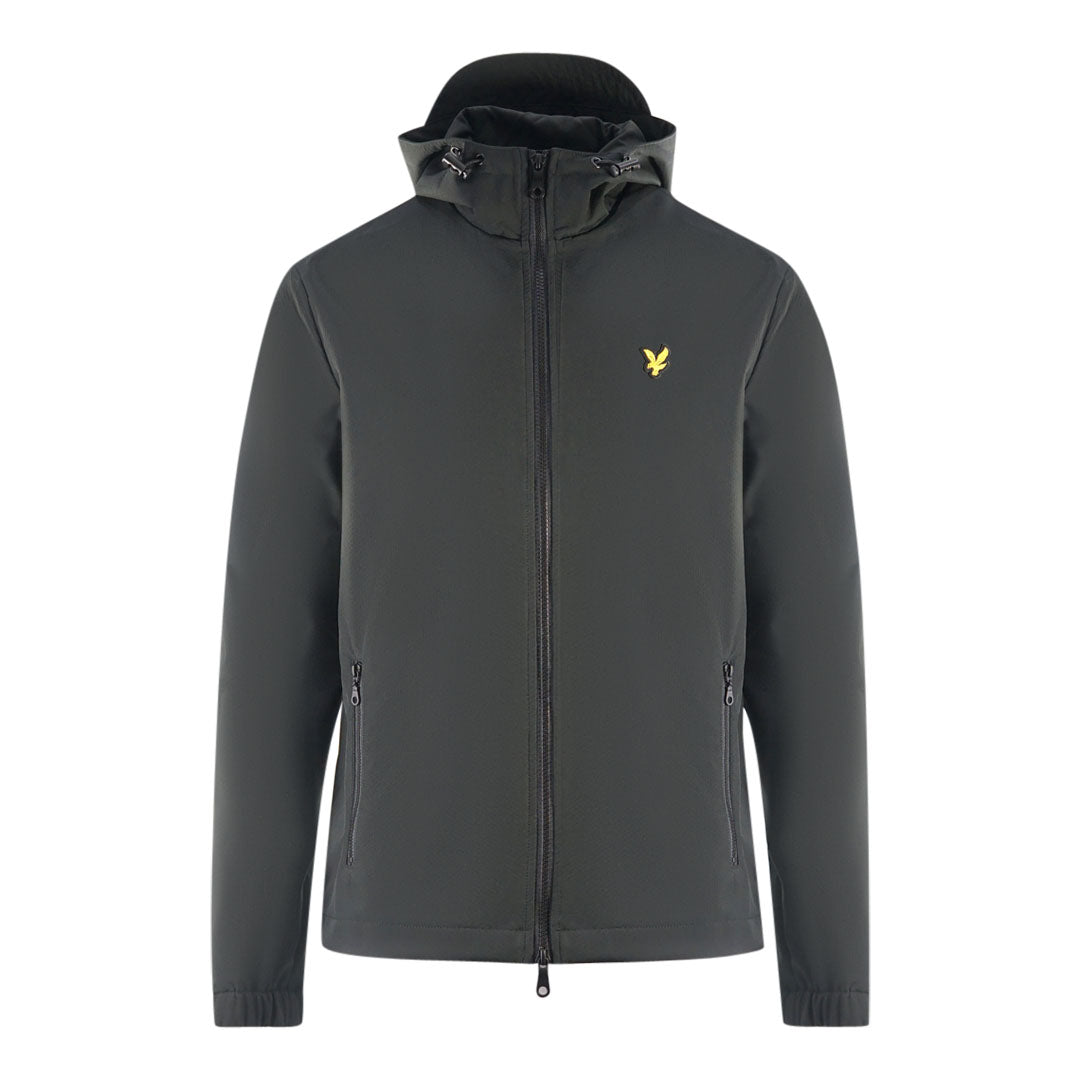 Lyle & Scott Mens JK1604V Z865 Jacket Black