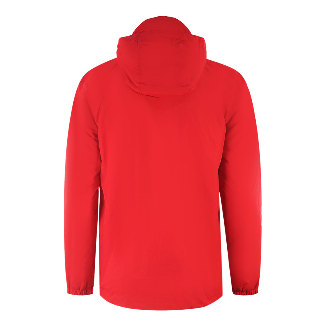 Lyle & Scott Lightweight Gala Red Jacket M