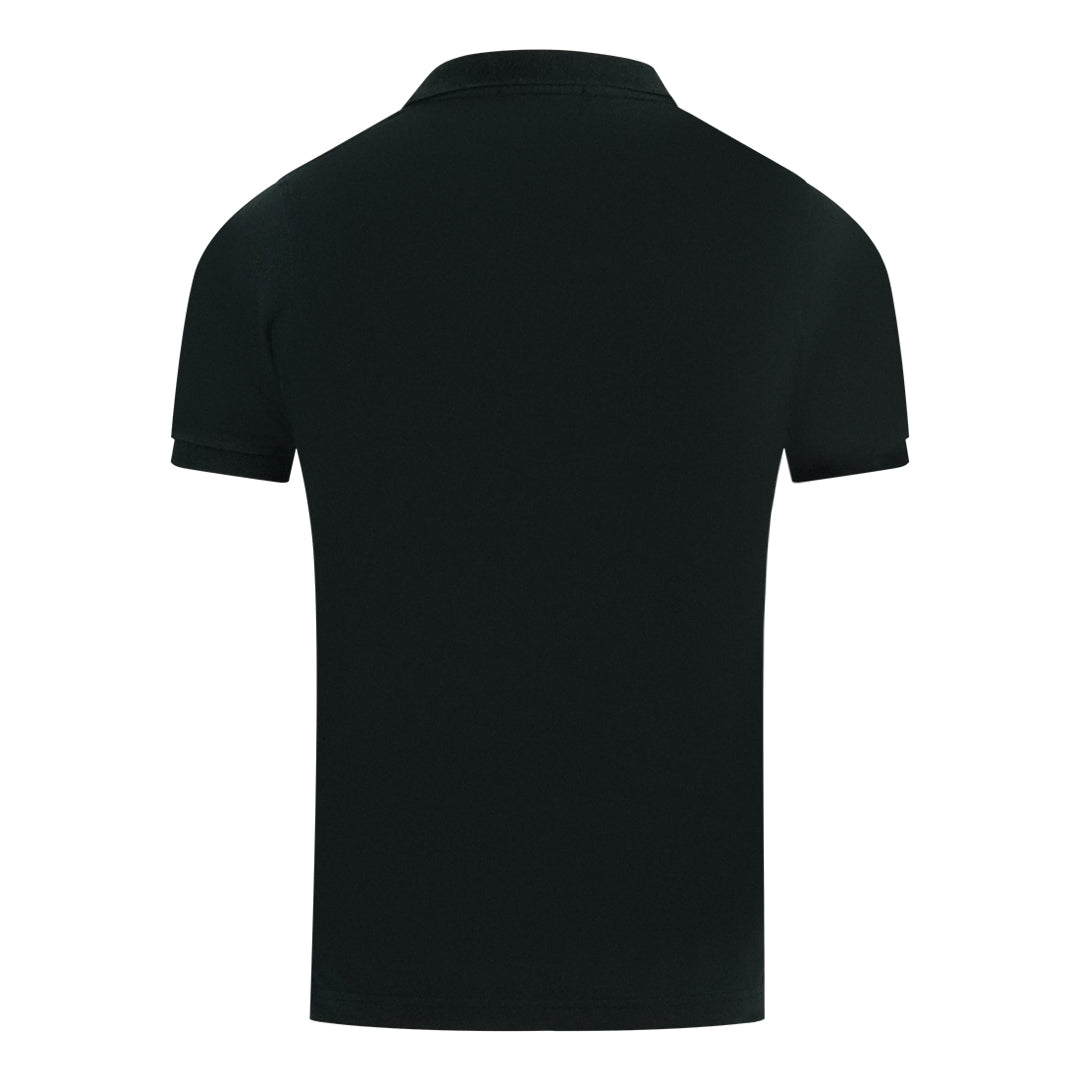 Lyle & Scott Mens Polo Shirt KC648V22 PR07 Black