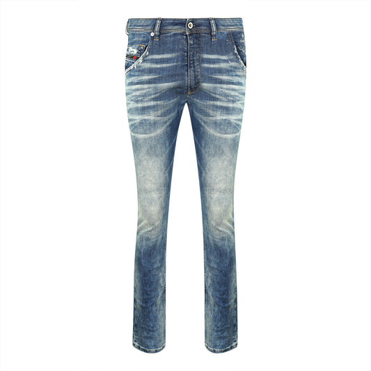 Diesel Krooley-T 087AC Jogg Jeans - Blakeburn