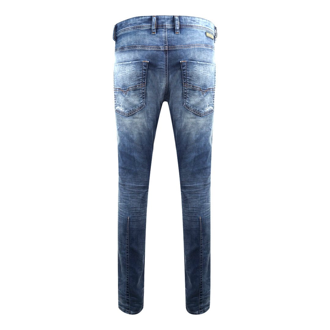 Diesel Mens Jeans Krooley Cb Ne Jogg  0685I