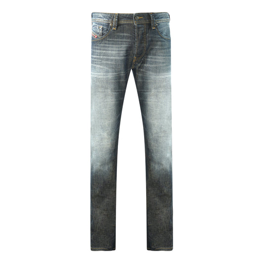 Diesel Mens Larkee 009Ep Jeans Blue