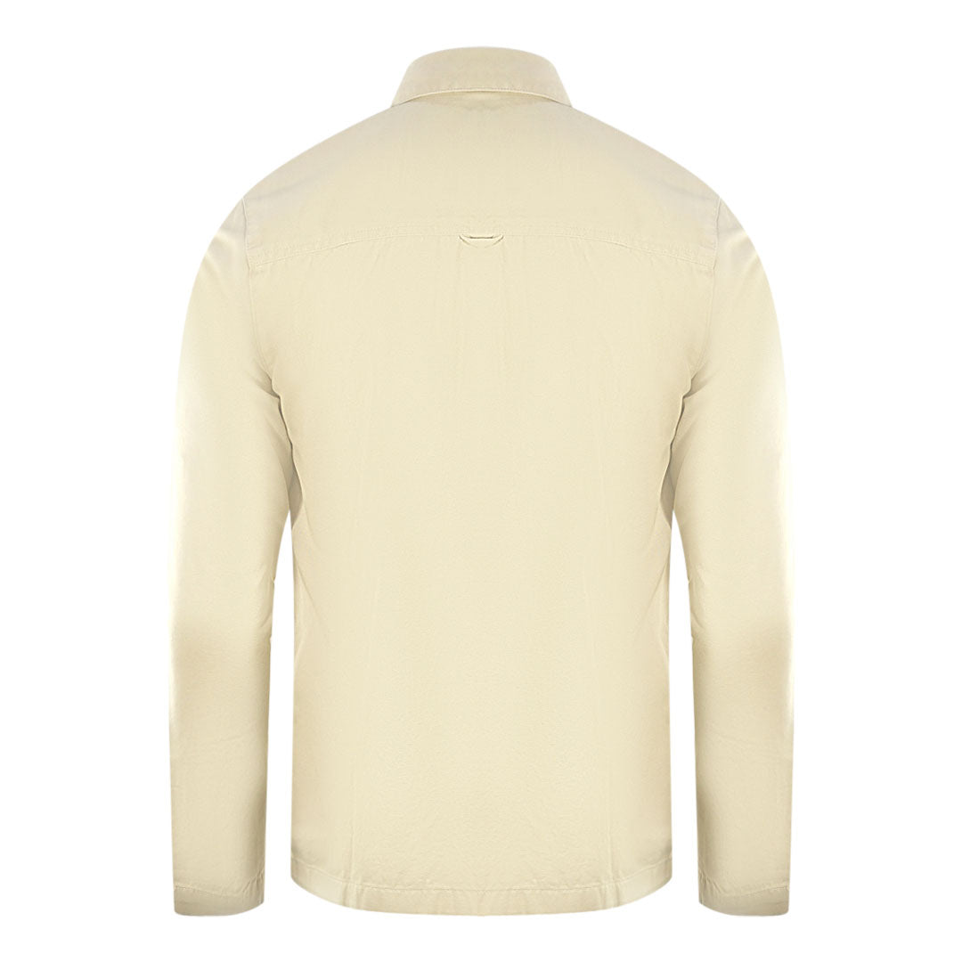 Lyle & Scott Mens LW1409V Z745 Jacket Beige