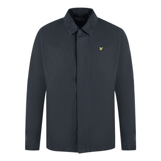 Lyle & Scott Mens LW1701V Z865 Jacket Black