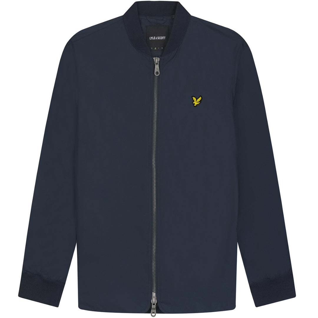 Lyle & Scott Mens JK2006V Z271 Jacket Blue