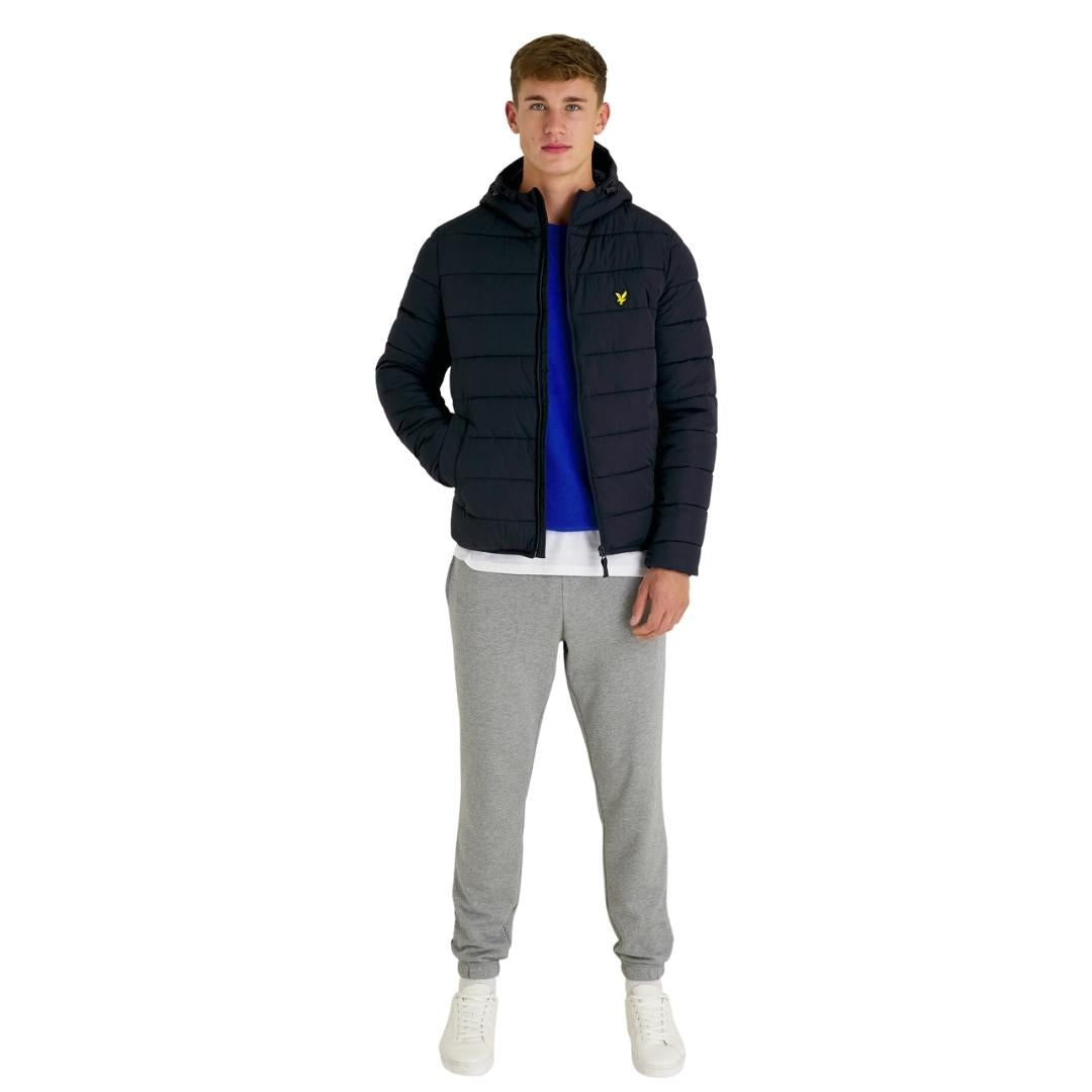 Lyle & Scott Mens JK1546V Z271 Jacket Blue