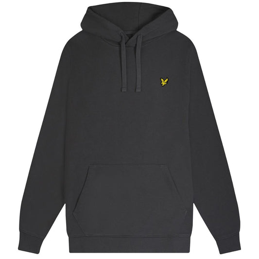 Lyle & Scott Mens Hoodie ML416VOG W635 Grey