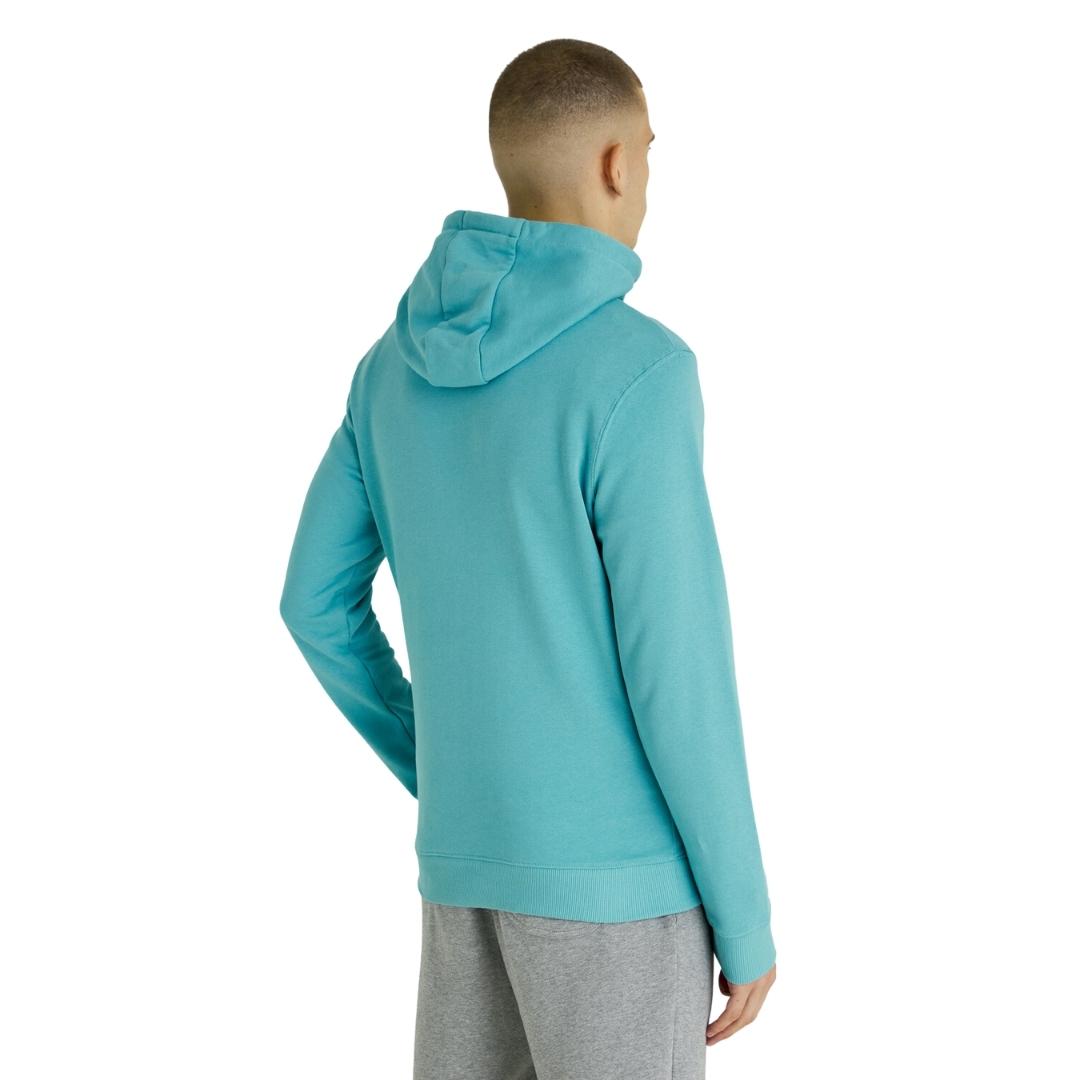 Lyle & Scott Branded Alpine Sky Pull-over Hoodie