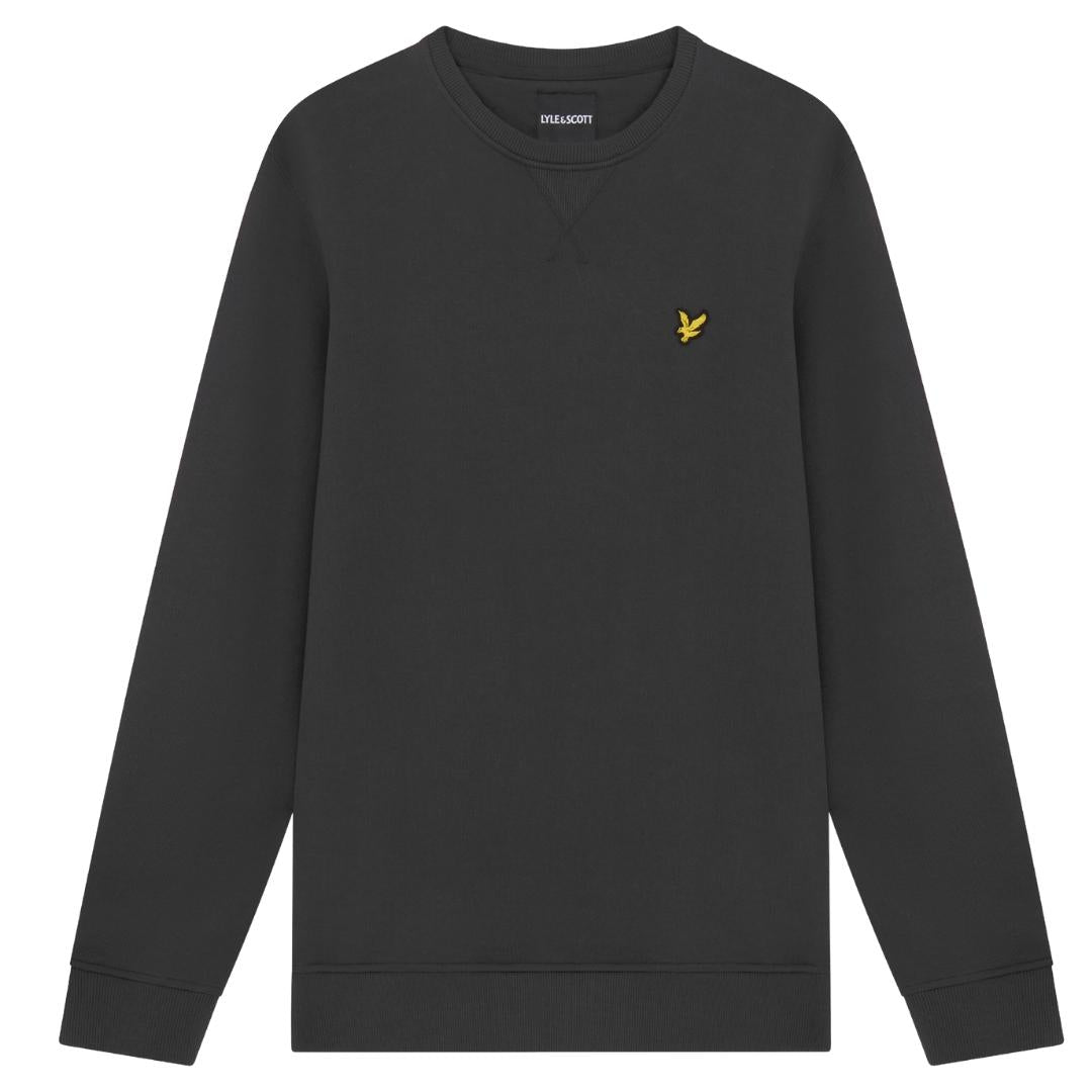 Lyle & Scott Mens Sweater ML424VOG W635 Grey