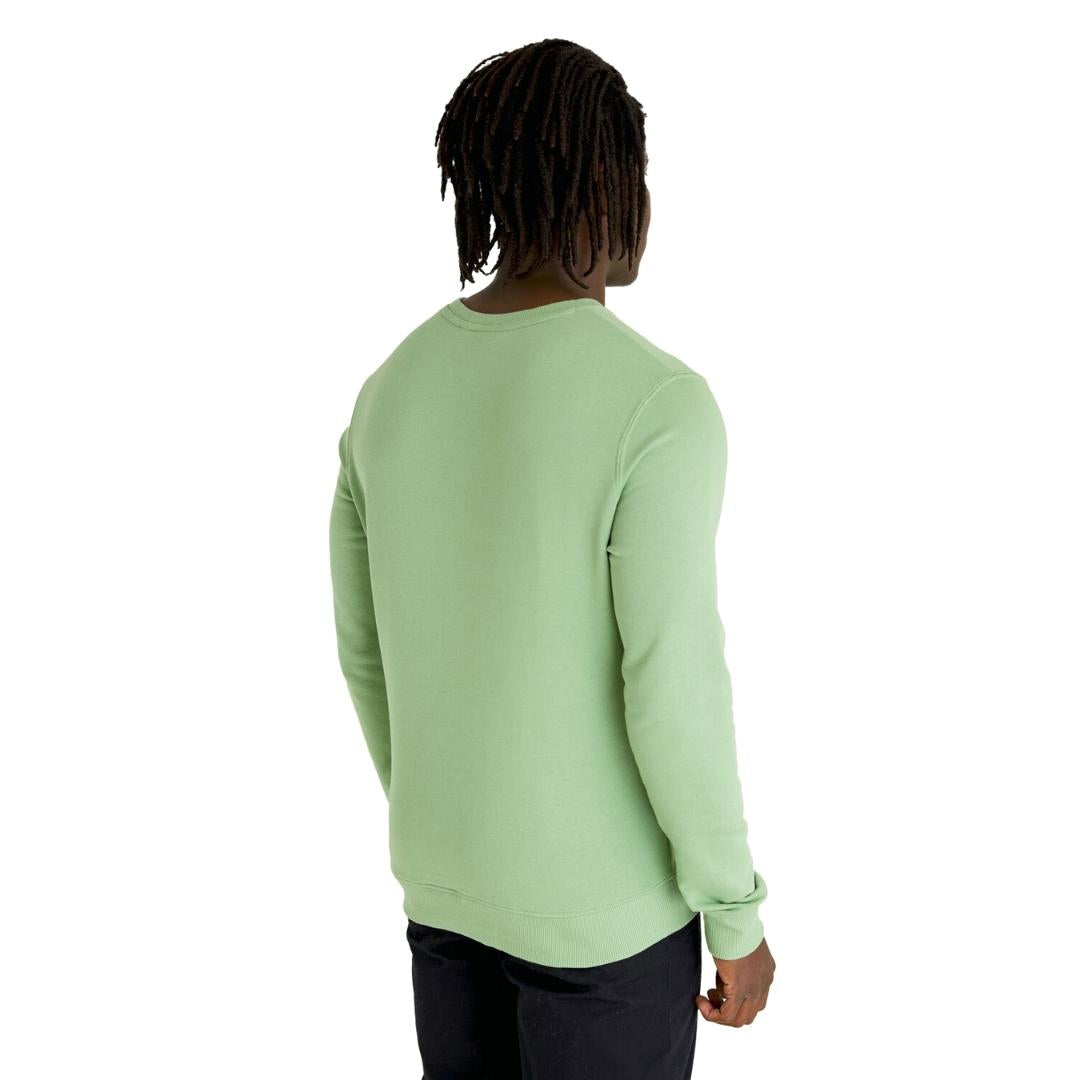 Lyle & Scott Branded Glencoe Green Pull-over Jumper