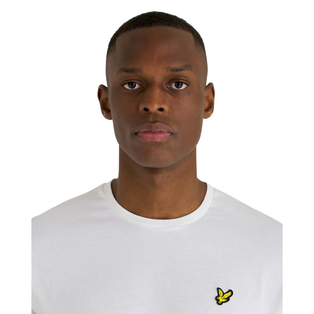 Lyle & Scott Mens TS400VOG 626 T-Shirt White