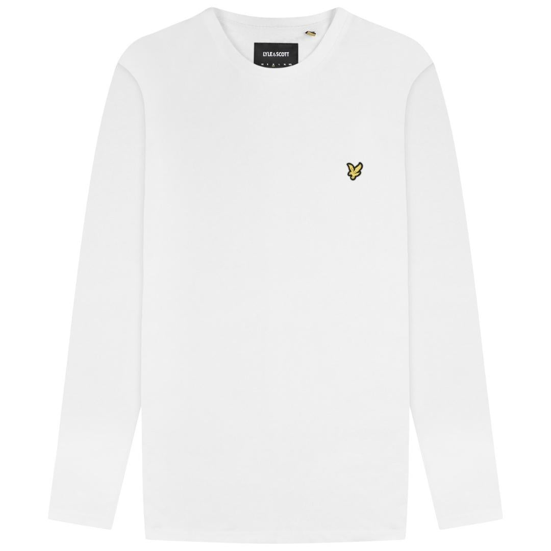 Lyle & Scott Mens TS512VOG 626 T-Shirt White