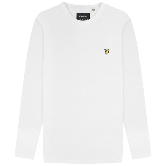 Lyle & Scott Mens TS512VOG 626 T-Shirt White