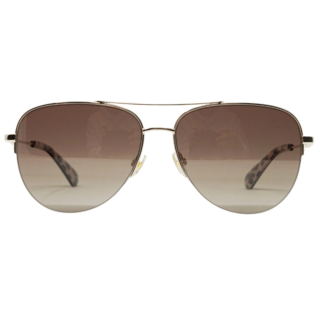 Kate Spade Womens Maisie/G/S 006J LA Sunglasses Brown