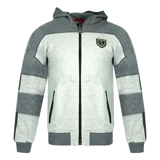 Philipp Plein Match Grey Jacket