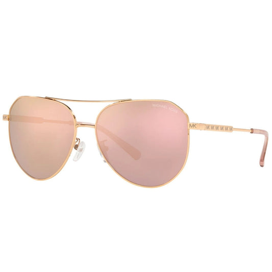 Michael Kors MK1109 11084Z Womens Sunglasses Rose Gold