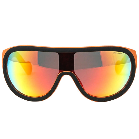 Moncler ML0047 05C 00 Orange Sunglasses