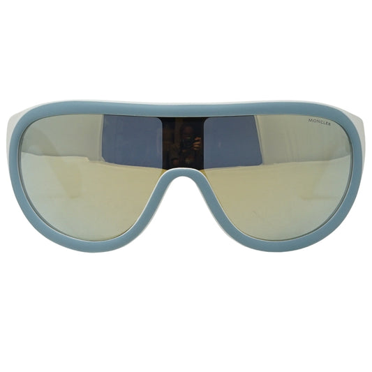 Moncler Ml0047 86C Mens Sunglasses White - Blakeburn