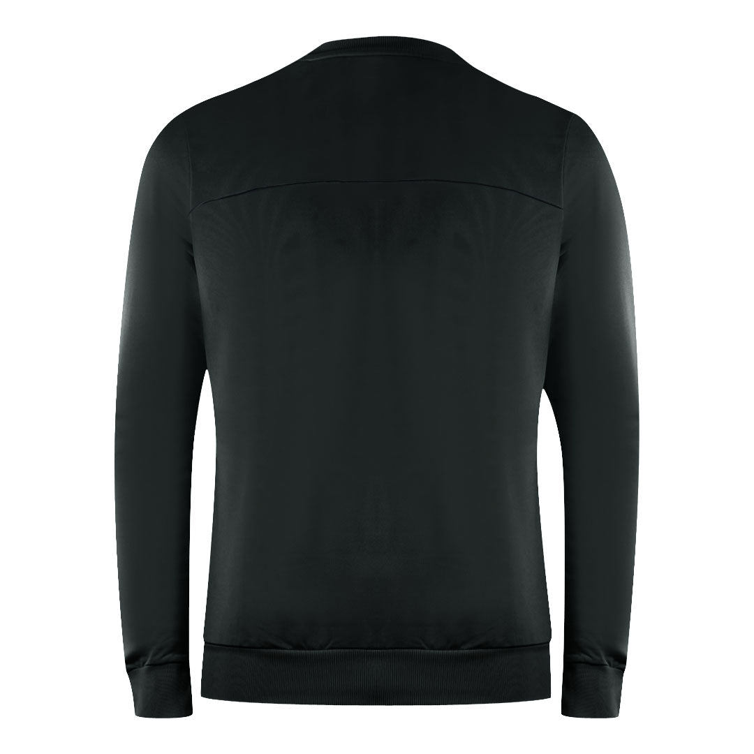 Lyle & Scott Mens ML1258G 572 Jumper Black