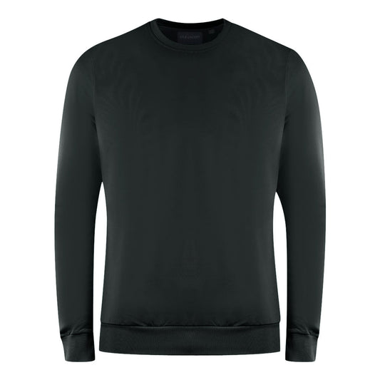 Lyle & Scott Mens ML1273E 572 Jumper Black