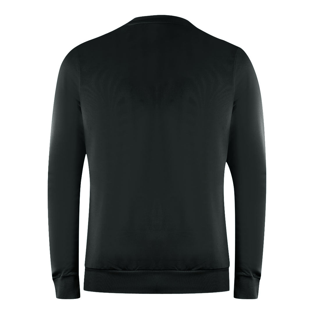 Lyle & Scott Mens ML1273E 572 Jumper Black