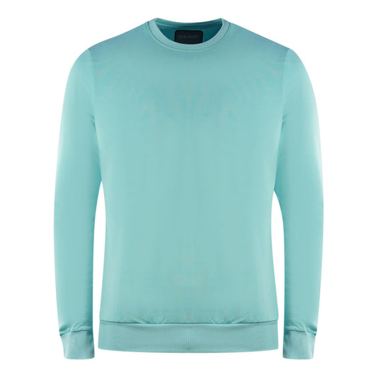 Lyle & Scott Mens ML1273E Z41 Jumper Blue