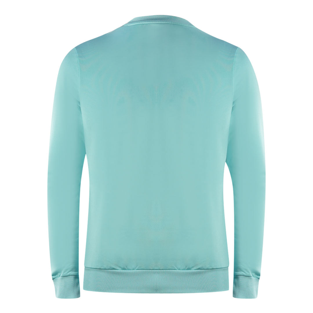 Lyle & Scott Mens ML1273E Z41 Jumper Blue