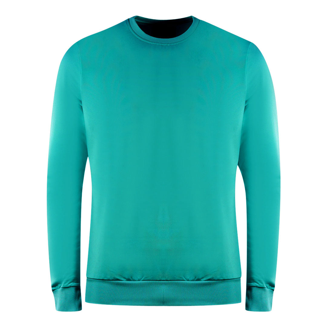 Lyle & Scott Mens ML1273E Z781 Jumper Green