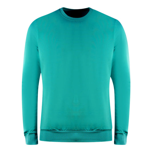 Lyle & Scott Mens ML1273E Z781 Jumper Green